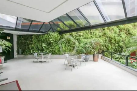 Apartamento para alugar com 47m², 1 quarto e 1 vaga Apartamento para alugar com 47m², 1 quarto e 1 vagaÁrea externa