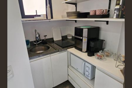 Apartamento para alugar com 47m², 1 quarto e 1 vaga Apartamento para alugar com 47m², 1 quarto e 1 vagaCozinha