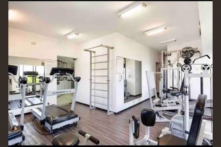 Apartamento para alugar com 47m², 1 quarto e 1 vaga Apartamento para alugar com 47m², 1 quarto e 1 vagaÁrea externa