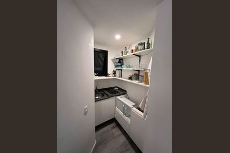 Apartamento para alugar com 47m², 1 quarto e 1 vaga Apartamento para alugar com 47m², 1 quarto e 1 vagaCozinha
