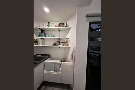 Apartamento para alugar com 47m², 1 quarto e 1 vaga Apartamento para alugar com 47m², 1 quarto e 1 vagaCozinha