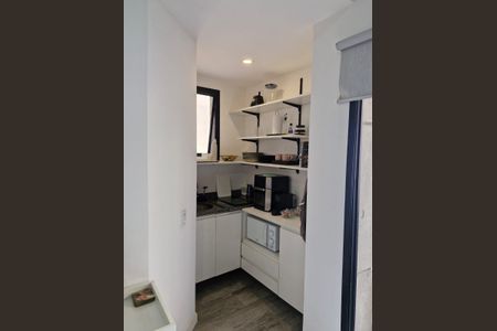 Apartamento para alugar com 47m², 1 quarto e 1 vaga Apartamento para alugar com 47m², 1 quarto e 1 vagaCozinha