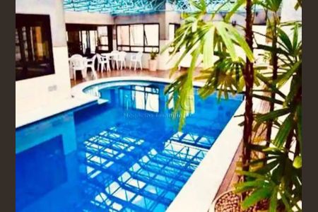 Apartamento para alugar com 47m², 1 quarto e 1 vaga Apartamento para alugar com 47m², 1 quarto e 1 vagaÁrea externa