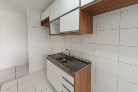 Apartamento à venda com 46m², 2 quartos e 1 vaga Apartamento à venda com 46m², 2 quartos e 1 vagaCozinha