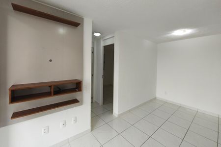 Apartamento à venda com 46m², 2 quartos e 1 vaga Apartamento à venda com 46m², 2 quartos e 1 vagaSala