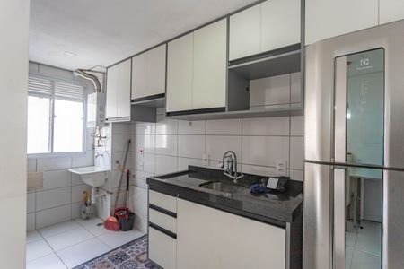 Apartamento para alugar com 45m², 2 quartos e 1 vagaCozinha 
