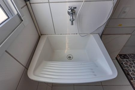 Apartamento para alugar com 45m², 2 quartos e 1 vagaÁrea de serviço 