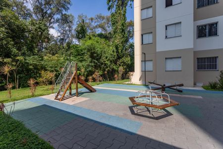 Apartamento para alugar com 45m², 2 quartos e 1 vagaÁrea comum - Playground