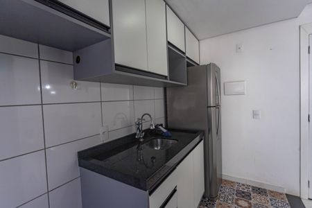 Apartamento para alugar com 45m², 2 quartos e 1 vagaCozinha 