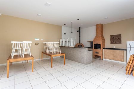 Apartamento para alugar com 45m², 2 quartos e 1 vagaÁrea comum - Churrasqueira