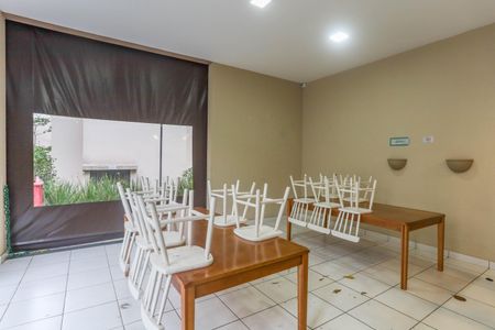 Apartamento para alugar com 45m², 2 quartos e 1 vagaÁrea comum - Churrasqueira