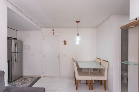 Apartamento para alugar com 45m², 2 quartos e 1 vagaSala