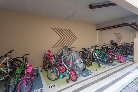 Apartamento para alugar com 45m², 2 quartos e 1 vagaBicicletário 