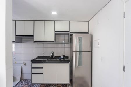 Apartamento para alugar com 45m², 2 quartos e 1 vagaCozinha 