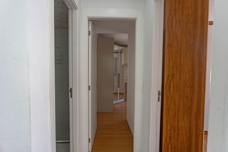 Sala de apartamento para alugar com 2 quartos, 45m² em Parque Bristol, São Bernardo do Campo