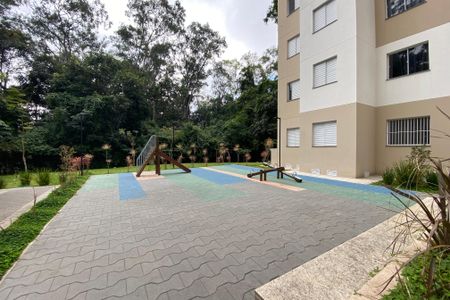 Apartamento para alugar com 45m², 2 quartos e 1 vagaÁrea comum - Playground
