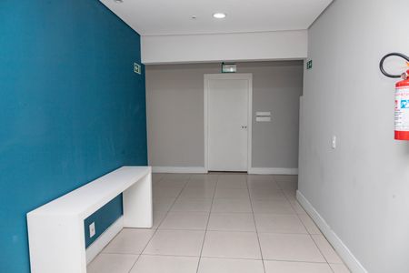 Apartamento para alugar com 45m², 2 quartos e 1 vagaHall social