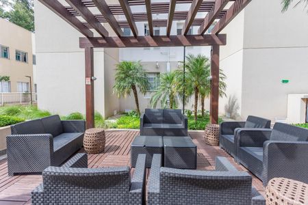 Apartamento para alugar com 45m², 2 quartos e 1 vagaÁrea comum