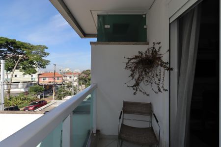 Casa à venda com 175m², 3 quartos e 2 vagasSacada da Suíte 3