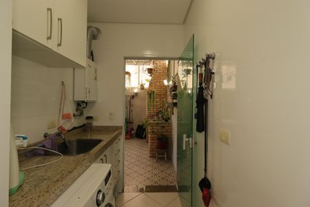 Casa à venda com 175m², 3 quartos e 2 vagasÁrea de Serviço