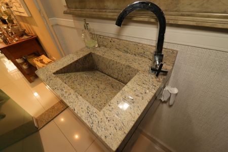 Casa à venda com 175m², 3 quartos e 2 vagasLavabo - Pia