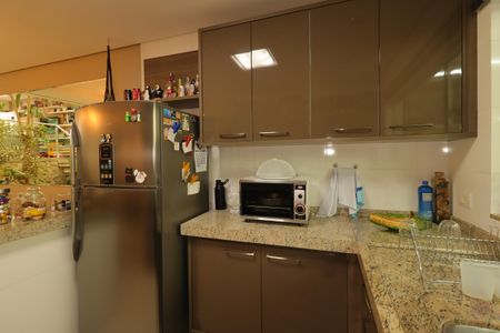 Casa à venda com 175m², 3 quartos e 2 vagasCozinha