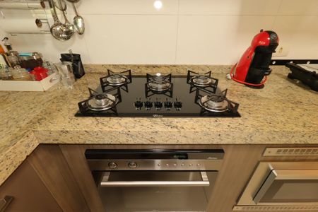 Casa à venda com 175m², 3 quartos e 2 vagasCozinha - Cooktop