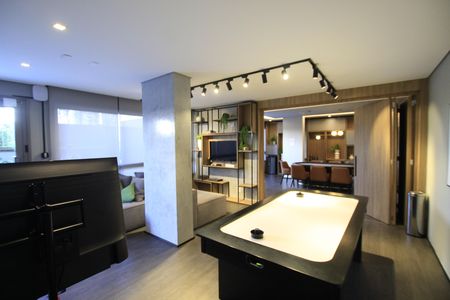 Apartamento para alugar com 72m², 2 quartos e 1 vagaSalão de jogos