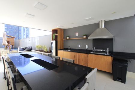 Apartamento para alugar com 72m², 2 quartos e 1 vagaÁrea comum - Churrasqueira
