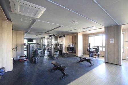 Apartamento para alugar com 72m², 2 quartos e 1 vagaAcademia