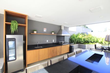 Apartamento para alugar com 72m², 2 quartos e 1 vagaÁrea comum - Churrasqueira
