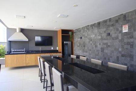 Apartamento para alugar com 72m², 2 quartos e 1 vagaÁrea comum - Churrasqueira