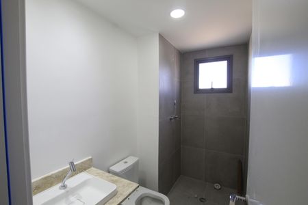 Apartamento para alugar com 72m², 2 quartos e 1 vagaBanheiro da Suíte 1