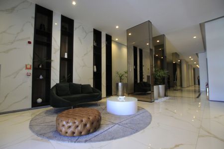 Apartamento para alugar com 72m², 2 quartos e 1 vagaHall de entrada