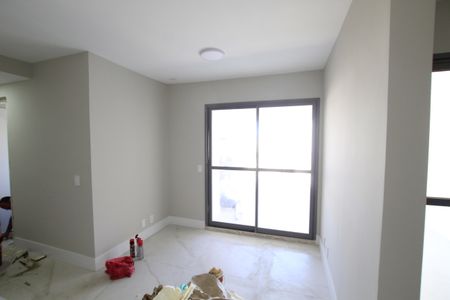 Sala de apartamento para alugar com 2 quartos, 72m² em Vila Dom Pedro I, São Paulo