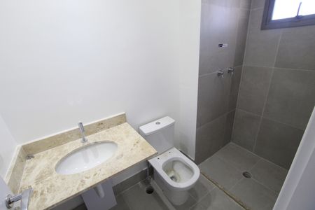 Apartamento para alugar com 72m², 2 quartos e 1 vagaBanheiro da Suíte 2