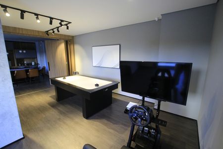 Apartamento para alugar com 72m², 2 quartos e 1 vagaSalão de jogos