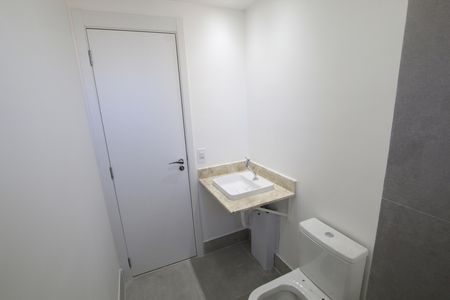 Apartamento para alugar com 72m², 2 quartos e 1 vagaBanheiro da Suíte 1