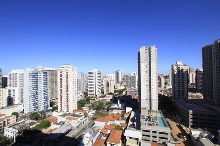 Vista da Sacada de apartamento para alugar com 2 quartos, 72m² em Vila Dom Pedro I, São Paulo