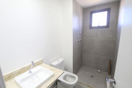 Apartamento para alugar com 72m², 2 quartos e 1 vagaBanheiro da Suíte 1