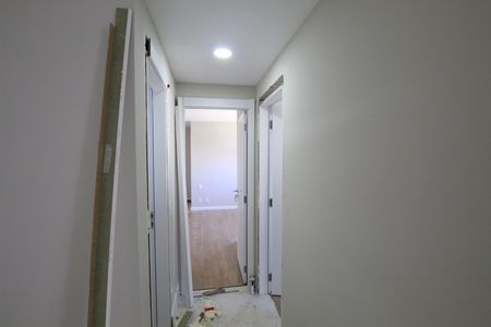 Apartamento para alugar com 72m², 2 quartos e 1 vagaCorredor