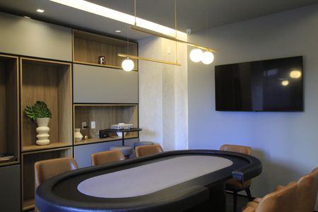 Apartamento para alugar com 72m², 2 quartos e 1 vagaSalão de jogos