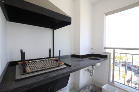 Apartamento para alugar com 72m², 2 quartos e 1 vagaChurrasqueira