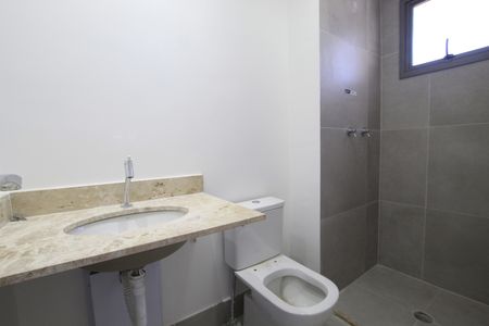 Apartamento para alugar com 72m², 2 quartos e 1 vagaBanheiro da Suíte 2