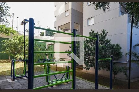 Apartamento para alugar com 51m², 2 quartos e 1 vagaÁrea Fitness