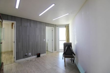 Sala  de apartamento para alugar com 2 quartos, 51m² em Jardim Monte Alegre, Taboão da Serra
