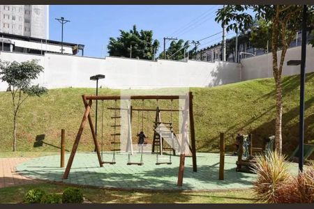 Apartamento para alugar com 51m², 2 quartos e 1 vagaPlayground