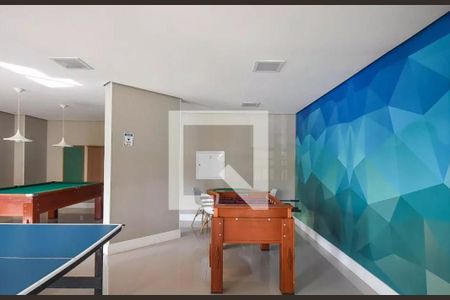 Apartamento para alugar com 51m², 2 quartos e 1 vagaSalão de jogos 