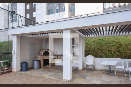 Apartamento para alugar com 51m², 2 quartos e 1 vagaChurrasqueira