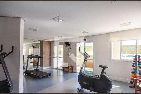 Apartamento para alugar com 51m², 2 quartos e 1 vagaAcademia